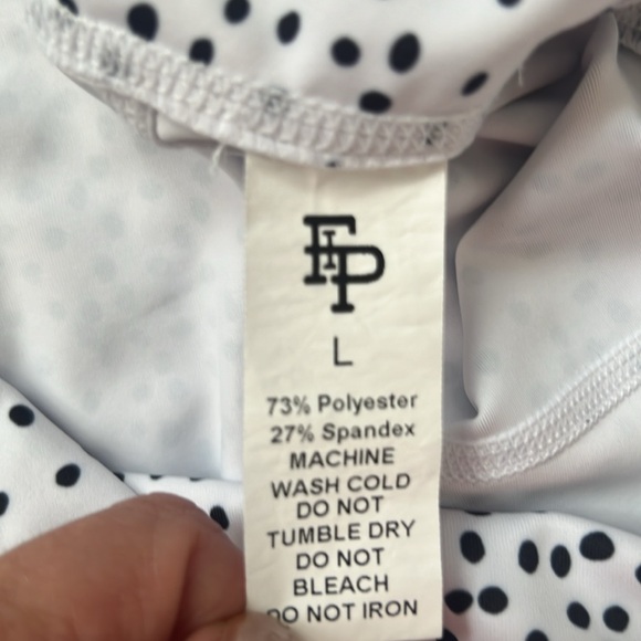 FP women’s leggings size L - Picture 6 of 7